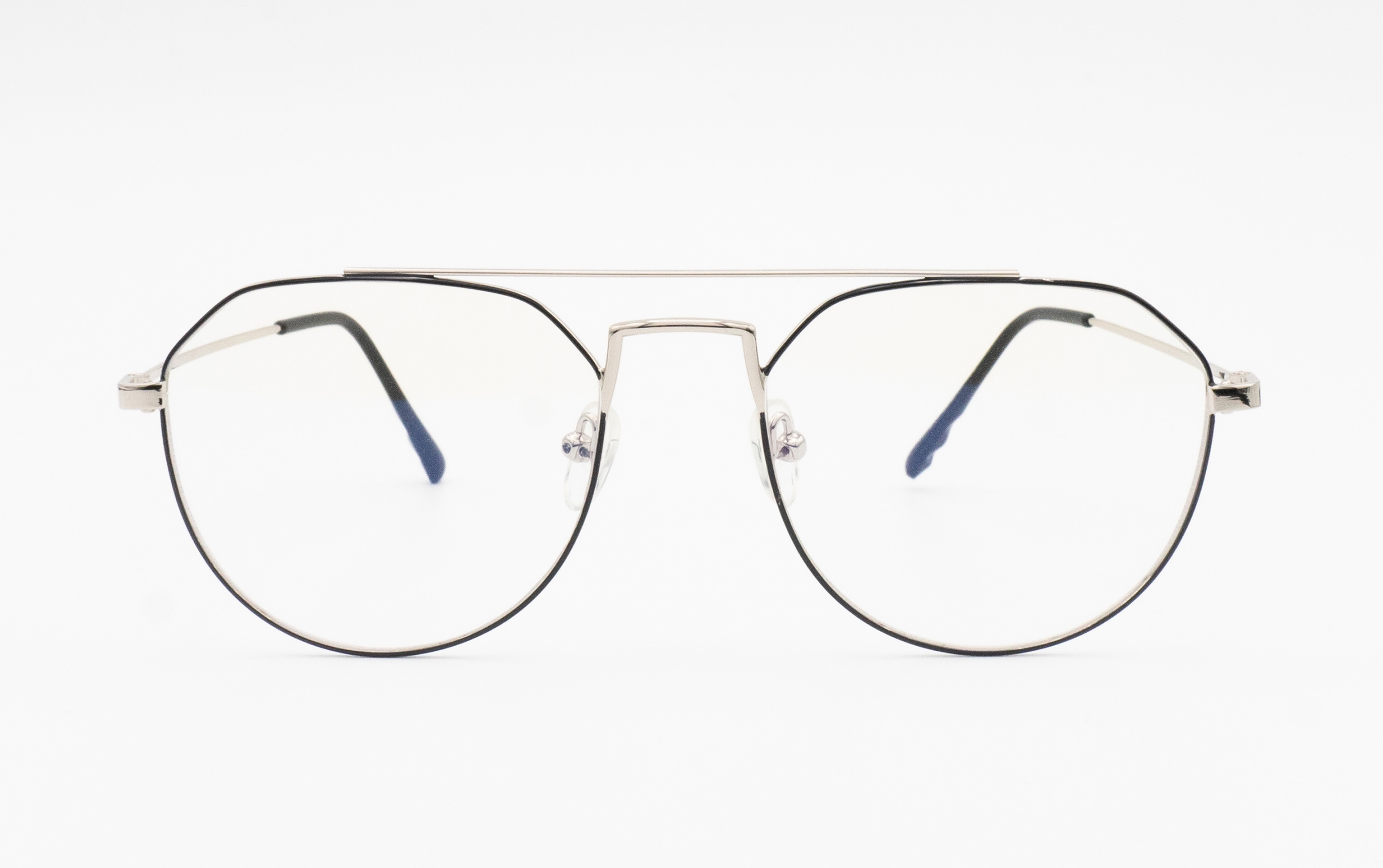 Mitchell Aviator eyeglasses