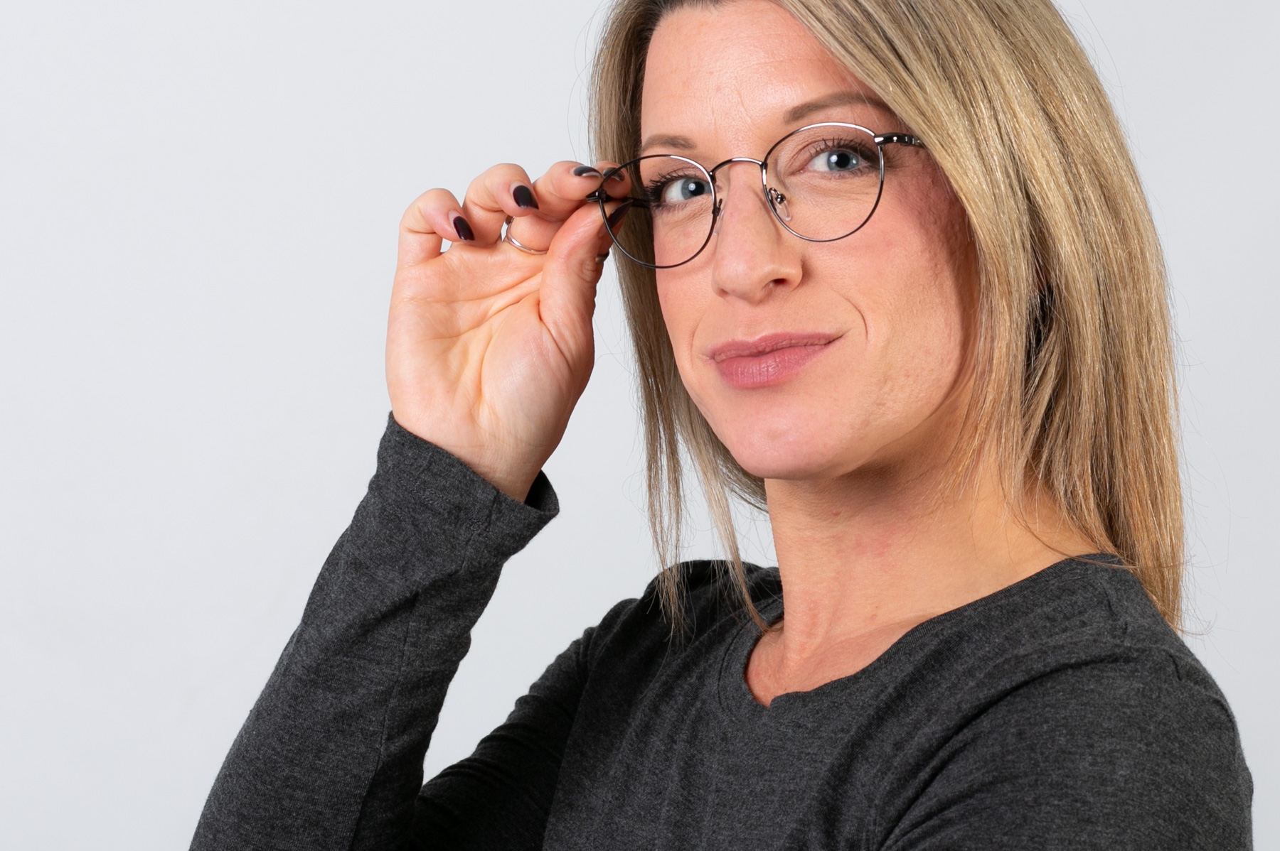 Derek - Best eyeglasses online in Canada
