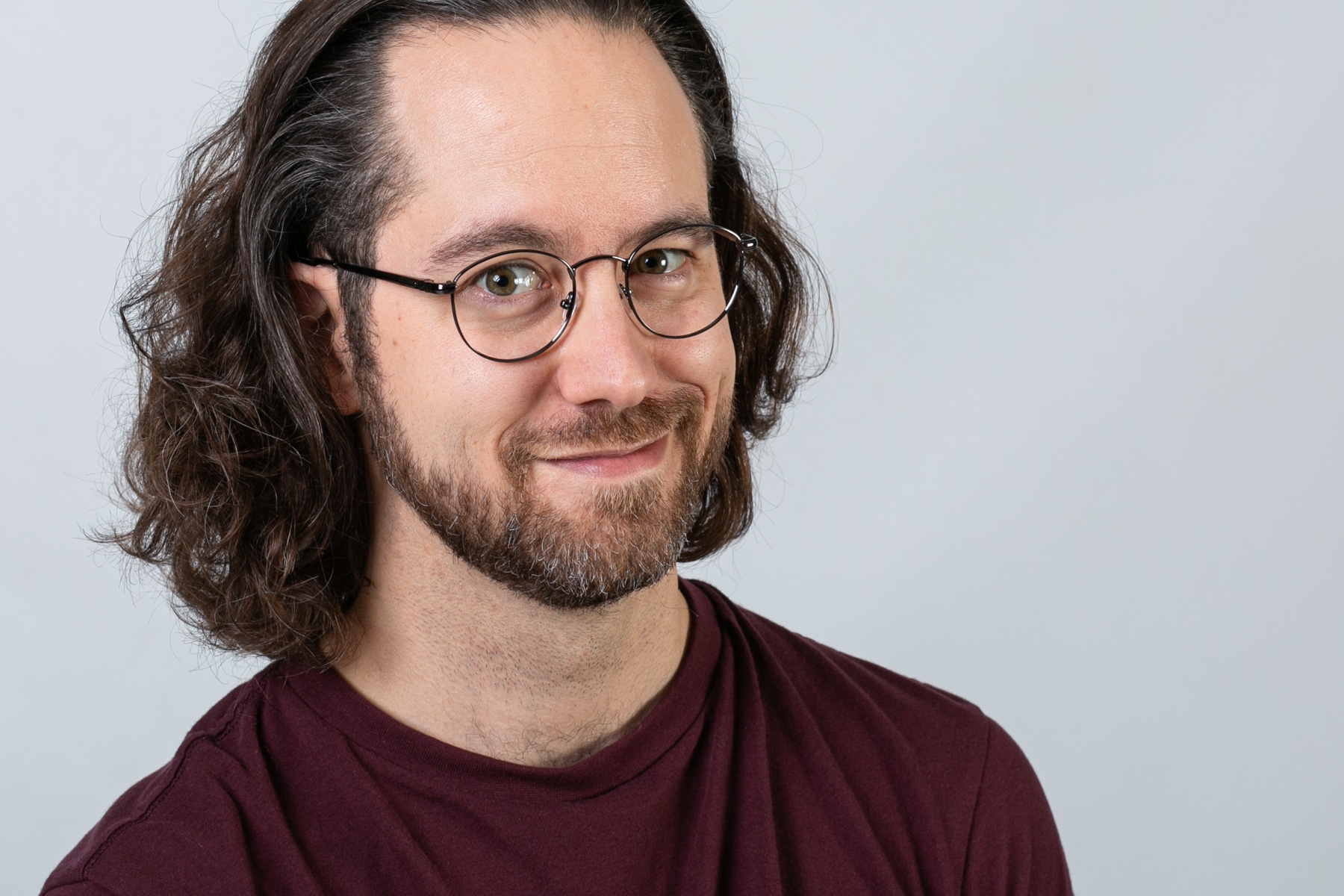 Derek - Best eyeglasses online in Canada