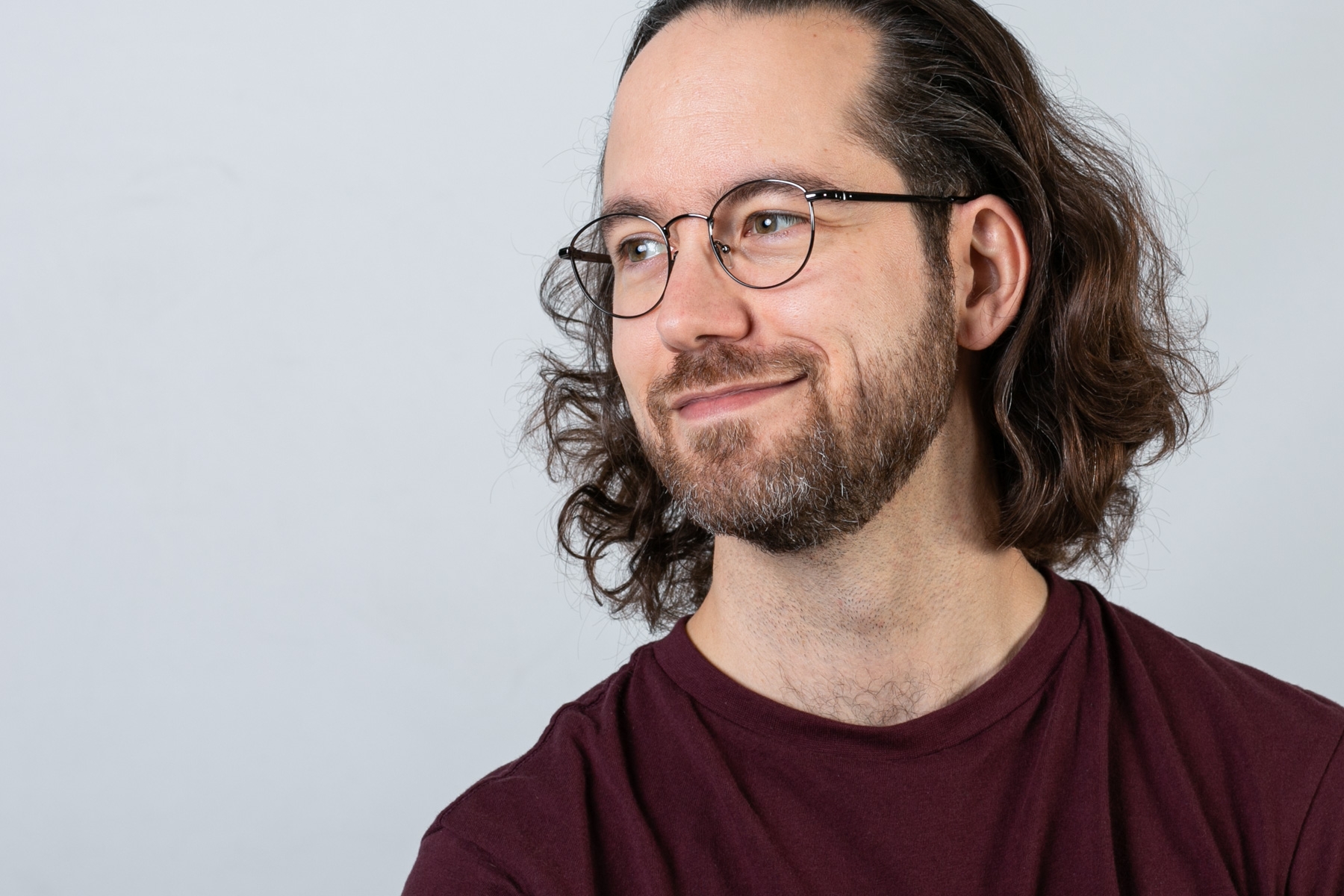 Derek - Best eyeglasses online in Canada